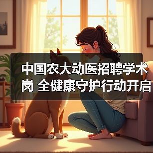 中国农大动医招聘学术岗 全健康守护行动开启(图2) 中国农大动医招聘学术岗 全健康守护行动开启(图2)