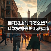 猫咪驱虫时间怎么选?科学安排守护毛孩健康(图2) 猫咪驱虫时间怎么选?科学安排守护毛孩健康(图2)