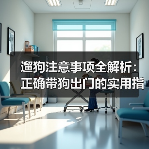 遛狗注意事项全解析:正确带狗出门的实用指南(图1) 遛狗注意事项全解析:正确带狗出门的实用指南(图1)