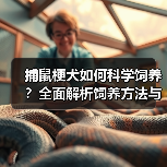 捕鼠梗犬如何科学饲养?全面解析饲养方法与养护要点(图4) 捕鼠梗犬如何科学饲养?全面解析饲养方法与养护要点(图4)