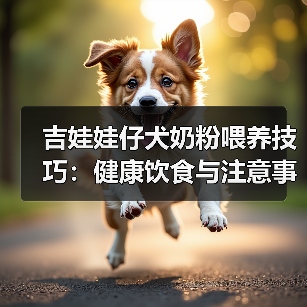 吉娃娃仔犬奶粉喂养技巧:健康饮食与注意事项(图3) 吉娃娃仔犬奶粉喂养技巧:健康饮食与注意事项(图3)