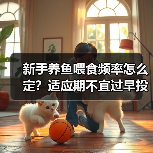 新手养鱼喂食频率怎么定?适应期不宜过早投喂!(图2) 新手养鱼喂食频率怎么定?适应期不宜过早投喂!(图2)