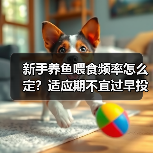 新手养鱼喂食频率怎么定?适应期不宜过早投喂!(图3) 新手养鱼喂食频率怎么定?适应期不宜过早投喂!(图3)