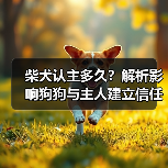柴犬认主多久?解析影响狗狗与主人建立信任的关键因素(图4) 柴犬认主多久?解析影响狗狗与主人建立信任的关键因素(图4)