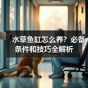 水草鱼缸怎么养？必备条件和技巧全解析