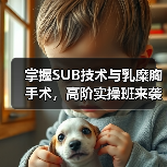 掌握SUB技术与乳糜胸手术,高阶实操班来袭!(图3) 掌握SUB技术与乳糜胸手术,高阶实操班来袭!(图3)