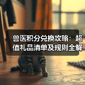兽医积分兑换攻略:超值礼品清单及规则全解析(图2) 兽医积分兑换攻略:超值礼品清单及规则全解析(图2)