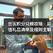 兽医积分兑换攻略:超值礼品清单及规则全解析(图4) 兽医积分兑换攻略:超值礼品清单及规则全解析(图4)