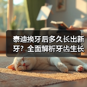 泰迪换牙后多久长出新牙?全面解析牙齿生长周期与护理要点(图3) 泰迪换牙后多久长出新牙?全面解析牙齿生长周期与护理要点(图3)