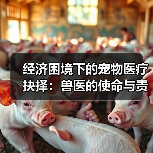 经济困境下的宠物医疗抉择:兽医的使命与责任(图2) 经济困境下的宠物医疗抉择:兽医的使命与责任(图2)