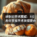 膀胱切开术图解:8步教你掌握手术关键要点(图2) 膀胱切开术图解:8步教你掌握手术关键要点(图2)