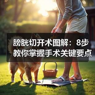 膀胱切开术图解:8步教你掌握手术关键要点(图4) 膀胱切开术图解:8步教你掌握手术关键要点(图4)