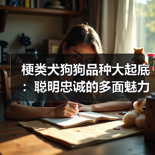 梗类犬狗狗品种大起底:聪明忠诚的多面魅力(图4) 梗类犬狗狗品种大起底:聪明忠诚的多面魅力(图4)
