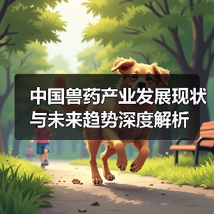 中国兽药产业发展现状与未来趋势深度解析(图4) 中国兽药产业发展现状与未来趋势深度解析(图4)