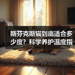 斯芬克斯猫到底适合多少度？科学养护温度指