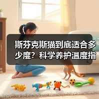 斯芬克斯猫到底适合多少度？科学养护温度指南(图3)