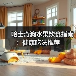 哈士奇狗水果饮食指南:健康吃法推荐(图4) 哈士奇狗水果饮食指南:健康吃法推荐(图4)