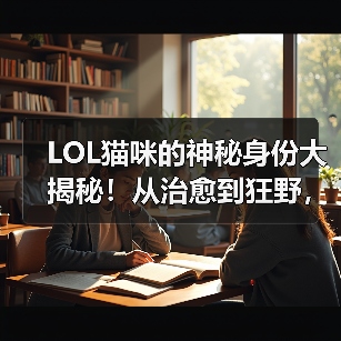 LOL猫咪的神秘身份大揭秘!从治愈到狂野,你了解多少?(图3) LOL猫咪的神秘身份大揭秘!从治愈到狂野,你了解多少?(图3)