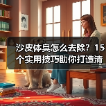 沙皮体臭怎么去除?15个实用技巧助你打造清新爱宠!(图1) 沙皮体臭怎么去除?15个实用技巧助你打造清新爱宠!(图1)