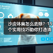 沙皮体臭怎么去除?15个实用技巧助你打造清新爱宠!(图3) 沙皮体臭怎么去除?15个实用技巧助你打造清新爱宠!(图3)
