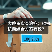 犬跳蚤皮炎治疗:驱虫抗菌综合方案有效?(图3) 犬跳蚤皮炎治疗:驱虫抗菌综合方案有效?(图3)