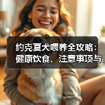 约克夏犬喂养全攻略:健康饮食、注意事项与常见问题解答(图2) 约克夏犬喂养全攻略:健康饮食、注意事项与常见问题解答(图2)