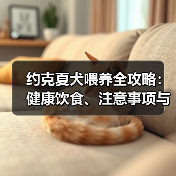 约克夏犬喂养全攻略:健康饮食、注意事项与常见问题解答(图3) 约克夏犬喂养全攻略:健康饮食、注意事项与常见问题解答(图3)