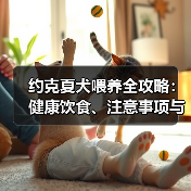 约克夏犬喂养全攻略:健康饮食、注意事项与常见问题解答(图4) 约克夏犬喂养全攻略:健康饮食、注意事项与常见问题解答(图4)