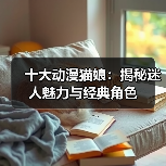 十大动漫猫娘:揭秘迷人魅力与经典角色(图3) 十大动漫猫娘:揭秘迷人魅力与经典角色(图3)