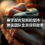 赛学双优背后的坚持：兽医团队全员保研故事(图4)