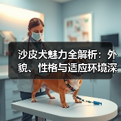 沙皮犬魅力全解析：外貌、性格与适应环境深