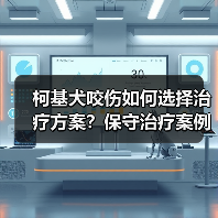 柯基犬咬伤如何选择治疗方案?保守治疗案例解析(图4) 柯基犬咬伤如何选择治疗方案?保守治疗案例解析(图4)