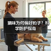 猫咪为何偏好豹子?科学防护指南(图3) 猫咪为何偏好豹子?科学防护指南(图3)