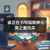 谁正在书写瑞辰荣光？周之星风采
