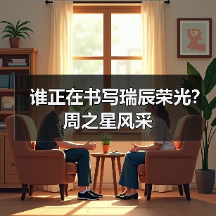 谁正在书写瑞辰荣光?周之星风采(图2) 谁正在书写瑞辰荣光?周之星风采(图2)