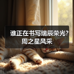 谁正在书写瑞辰荣光?周之星风采(图4) 谁正在书写瑞辰荣光?周之星风采(图4)