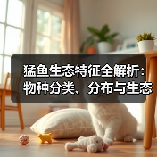 猛鱼生态特征全解析:物种分类、分布与生态作用揭秘(图2) 猛鱼生态特征全解析:物种分类、分布与生态作用揭秘(图2)