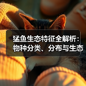 猛鱼生态特征全解析：物种分类、分布与生态