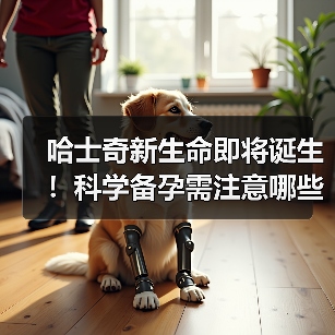 哈士奇新生命即将诞生!科学备孕需注意哪些关键点?(图4) 哈士奇新生命即将诞生!科学备孕需注意哪些关键点?(图4)