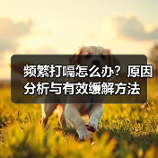 频繁打嗝怎么办?原因分析与有效缓解方法(图1) 频繁打嗝怎么办?原因分析与有效缓解方法(图1)