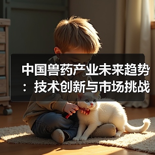 中国兽药产业未来趋势:技术创新与市场挑战(图2) 中国兽药产业未来趋势:技术创新与市场挑战(图2)