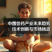 中国兽药产业未来趋势:技术创新与市场挑战(图4) 中国兽药产业未来趋势:技术创新与市场挑战(图4)