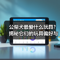 公柴犬最爱什么玩具？揭秘它们的玩具偏好与