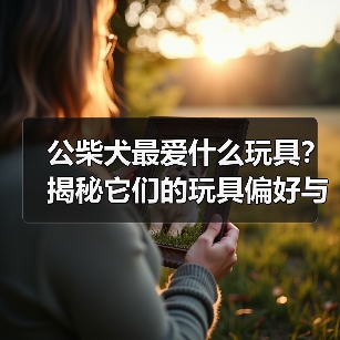 公柴犬最爱什么玩具?揭秘它们的玩具偏好与选择技巧(图2) 公柴犬最爱什么玩具?揭秘它们的玩具偏好与选择技巧(图2)