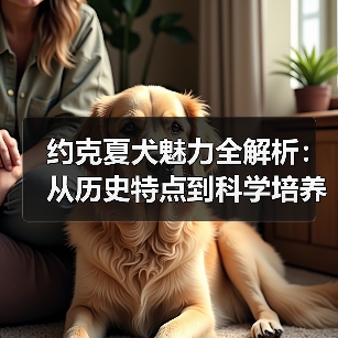 约克夏犬魅力全解析:从历史特点到科学培养(图3) 约克夏犬魅力全解析:从历史特点到科学培养(图3)