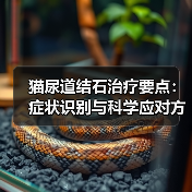 猫尿道结石治疗要点:症状识别与科学应对方案(图3) 猫尿道结石治疗要点:症状识别与科学应对方案(图3)