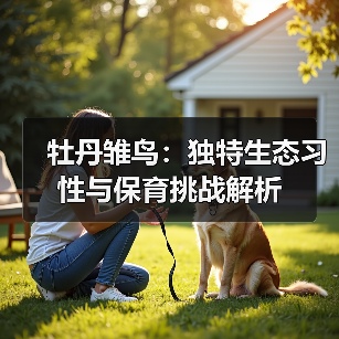牡丹雏鸟:独特生态习性与保育挑战解析(图3) 牡丹雏鸟:独特生态习性与保育挑战解析(图3)