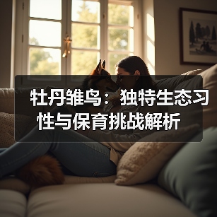 牡丹雏鸟:独特生态习性与保育挑战解析(图4) 牡丹雏鸟:独特生态习性与保育挑战解析(图4)
