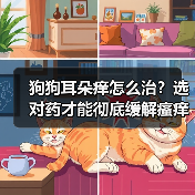 狗狗耳朵痒怎么治?选对药才能彻底缓解瘙痒!(图2) 狗狗耳朵痒怎么治?选对药才能彻底缓解瘙痒!(图2)