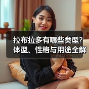 拉布拉多有哪些类型?体型、性格与用途全解析(图4) 拉布拉多有哪些类型?体型、性格与用途全解析(图4)